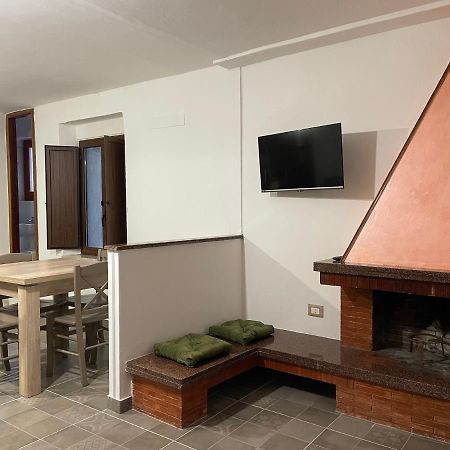 Apartamento Angelina Al Borgo Aieta Exterior foto