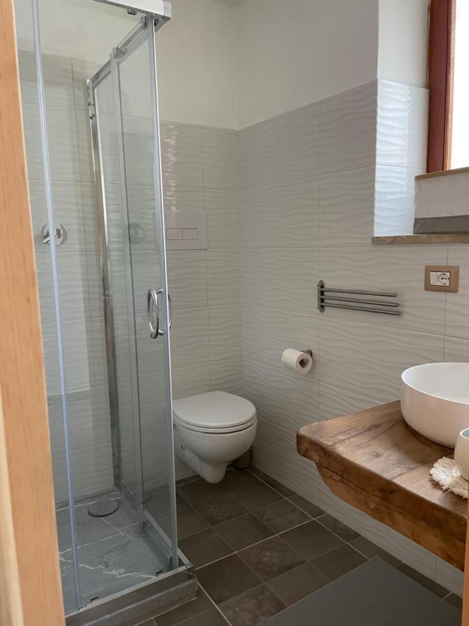 Apartamento Angelina Al Borgo Aieta Exterior foto