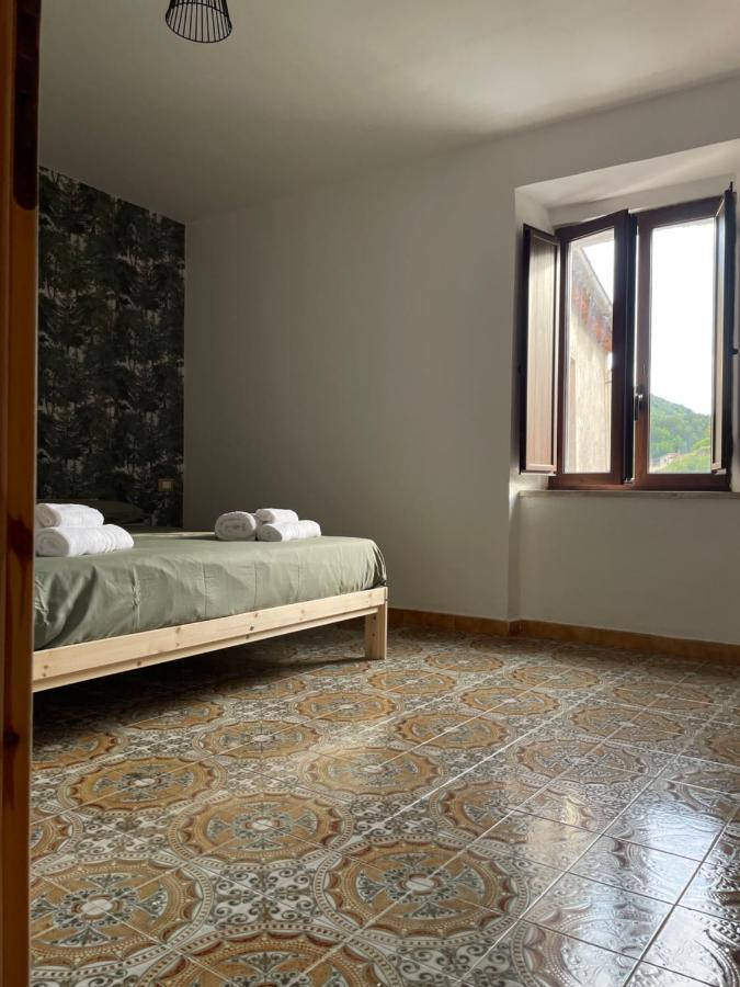 Apartamento Angelina Al Borgo Aieta Exterior foto