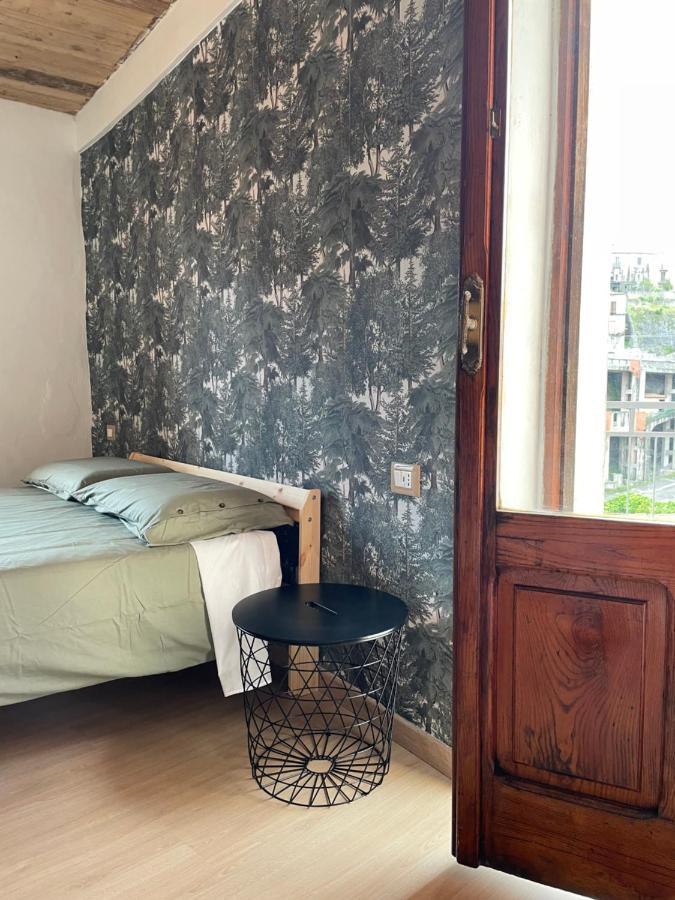 Apartamento Angelina Al Borgo Aieta Exterior foto