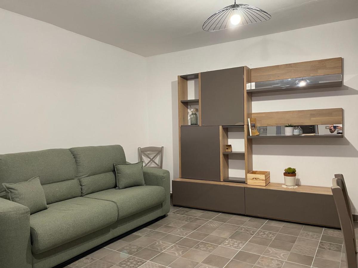 Apartamento Angelina Al Borgo Aieta Exterior foto