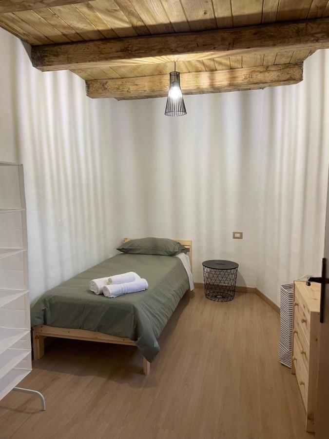 Apartamento Angelina Al Borgo Aieta Exterior foto