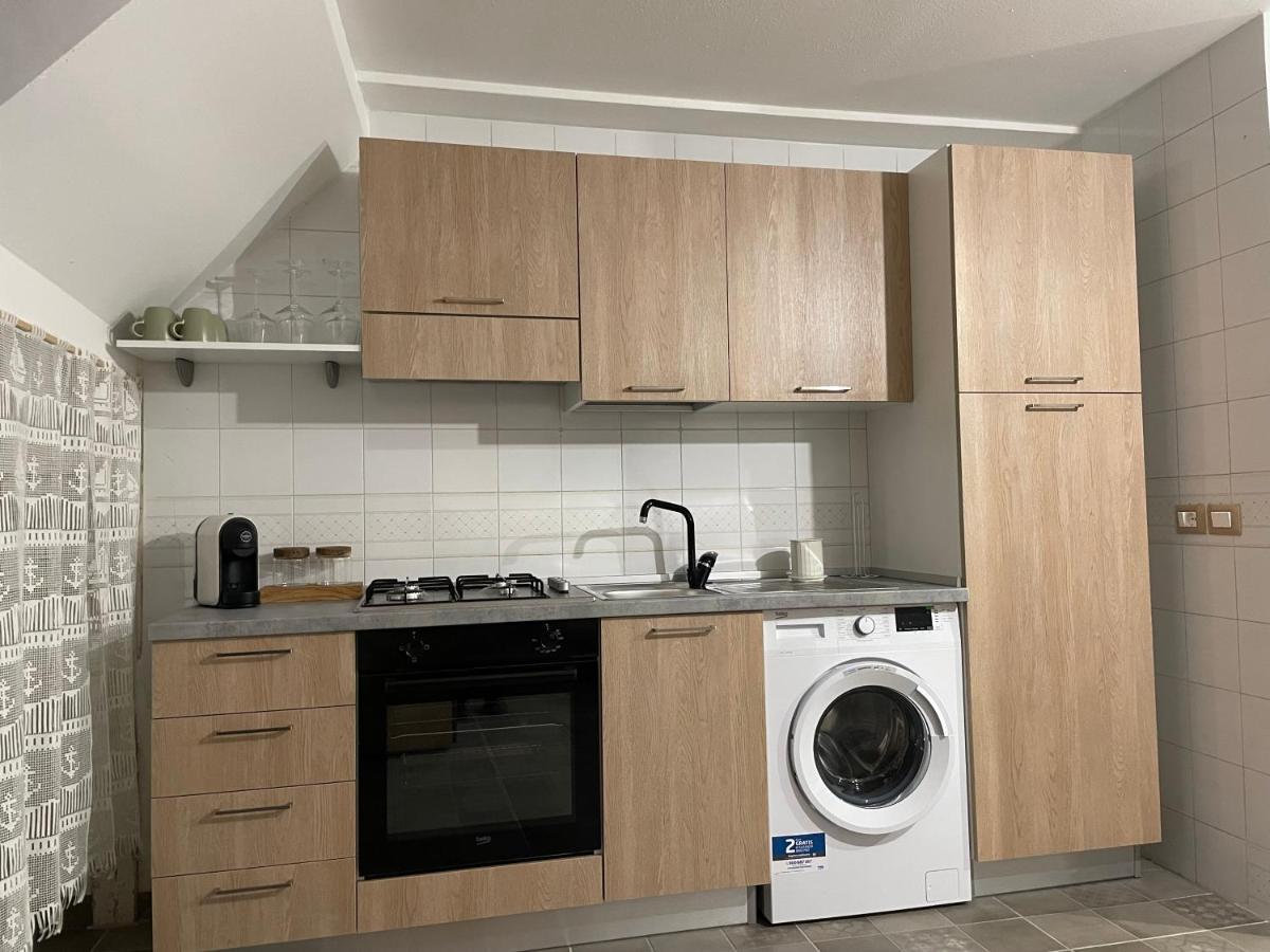 Apartamento Angelina Al Borgo Aieta Exterior foto