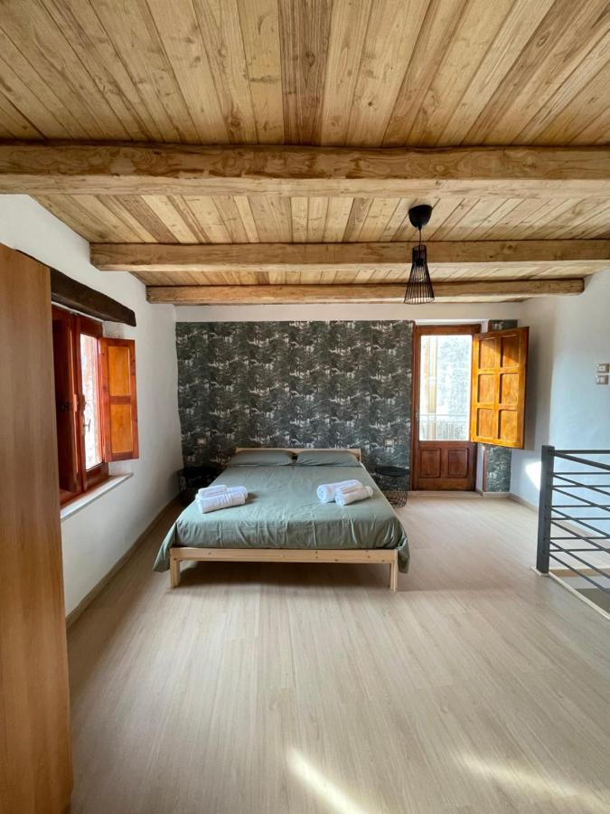 Apartamento Angelina Al Borgo Aieta Exterior foto