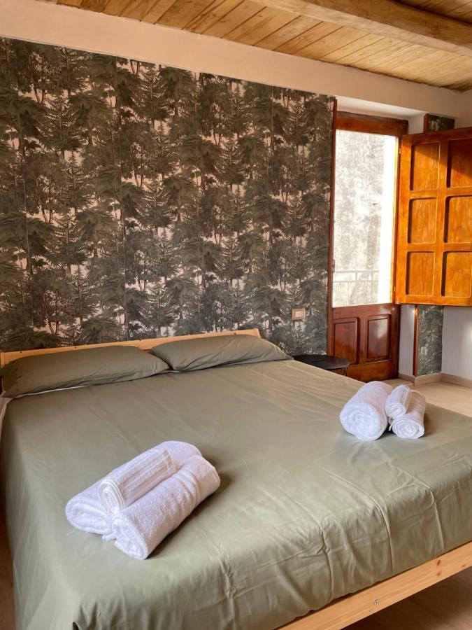 Apartamento Angelina Al Borgo Aieta Exterior foto