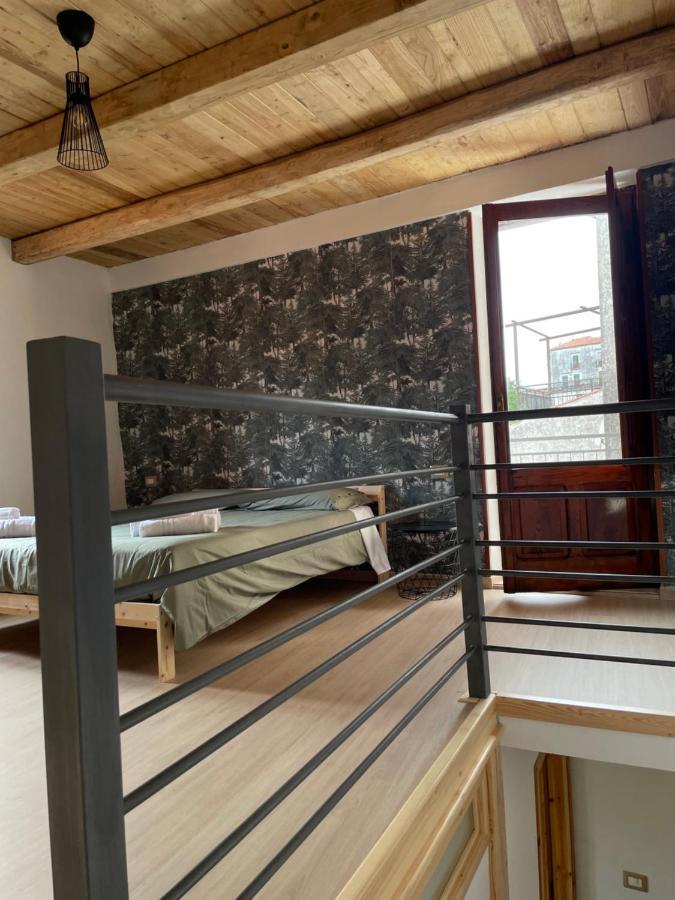 Apartamento Angelina Al Borgo Aieta Exterior foto