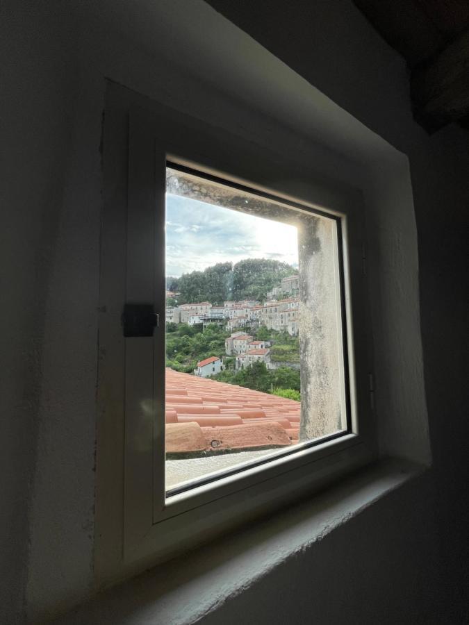 Apartamento Angelina Al Borgo Aieta Exterior foto