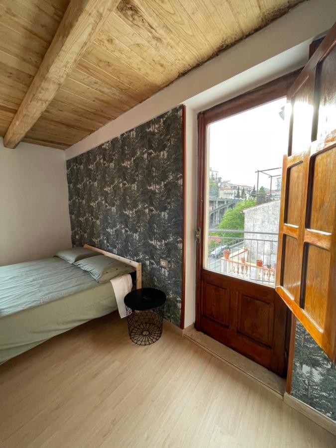 Apartamento Angelina Al Borgo Aieta Exterior foto