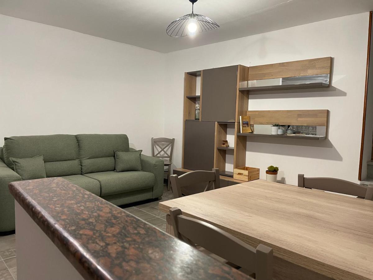 Apartamento Angelina Al Borgo Aieta Exterior foto