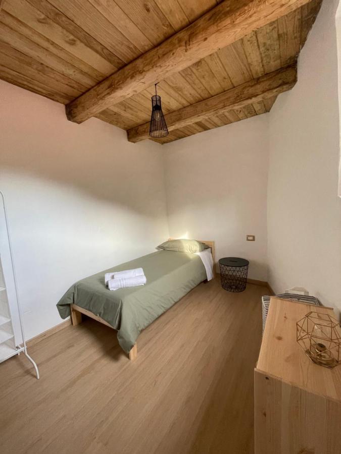 Apartamento Angelina Al Borgo Aieta Exterior foto