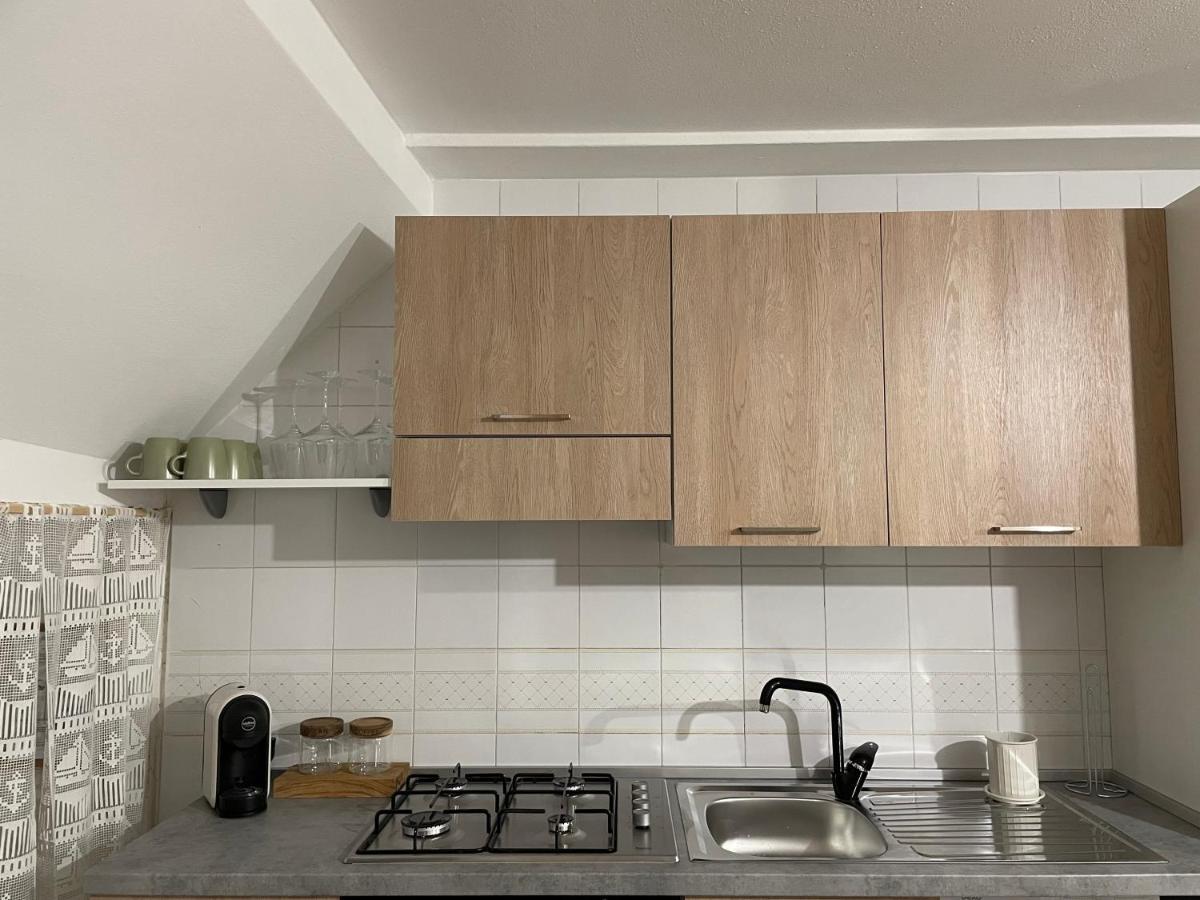 Apartamento Angelina Al Borgo Aieta Exterior foto